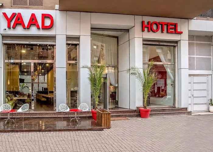 Yaad City Hotel