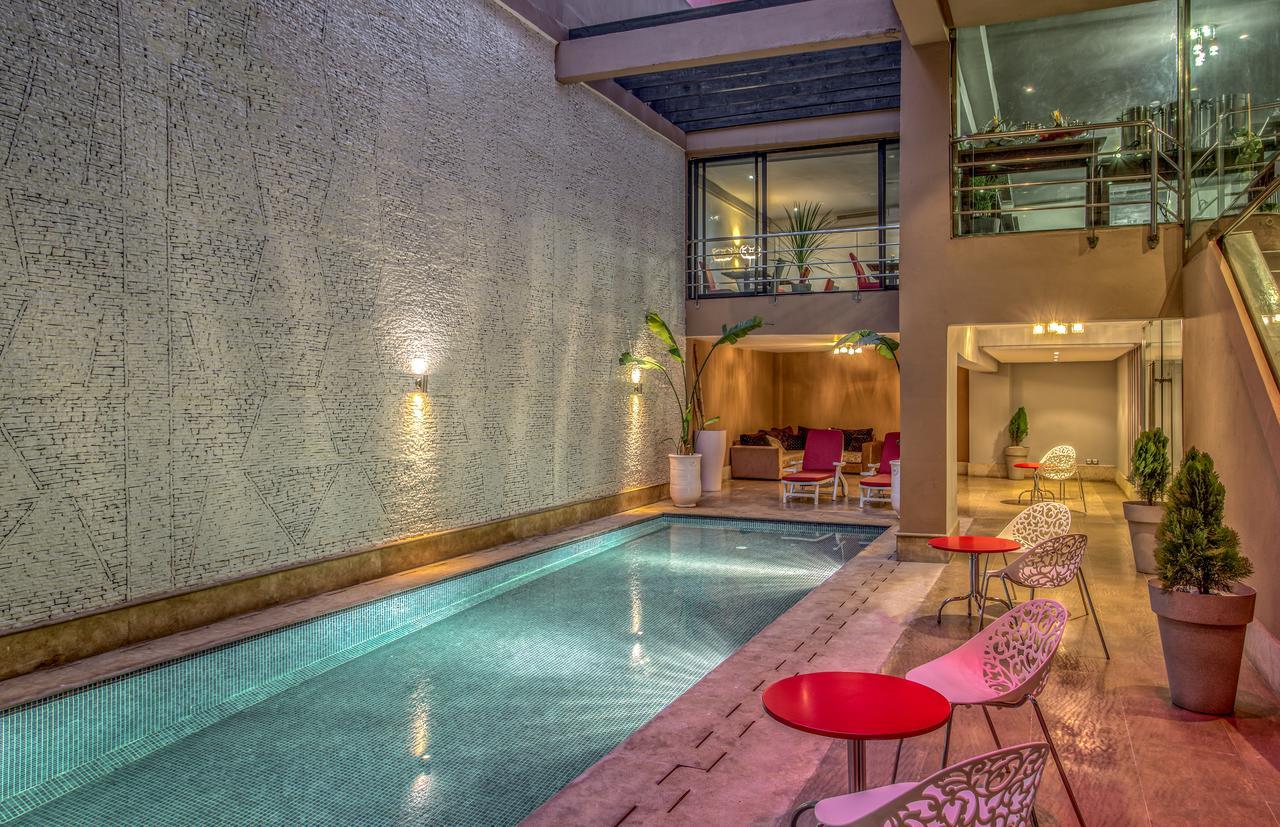 Yaad Hotel Marrakesch